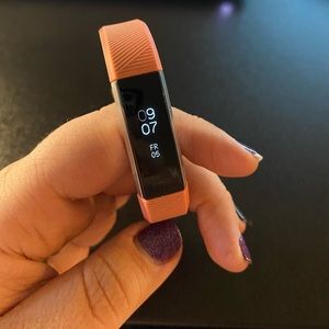 Fitbit Alta HR Fitness Tracker